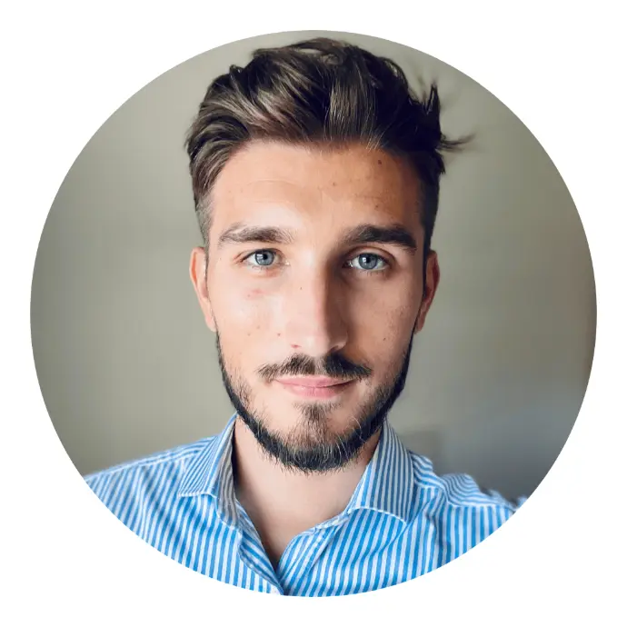 photo de profil Antoine Baudinat