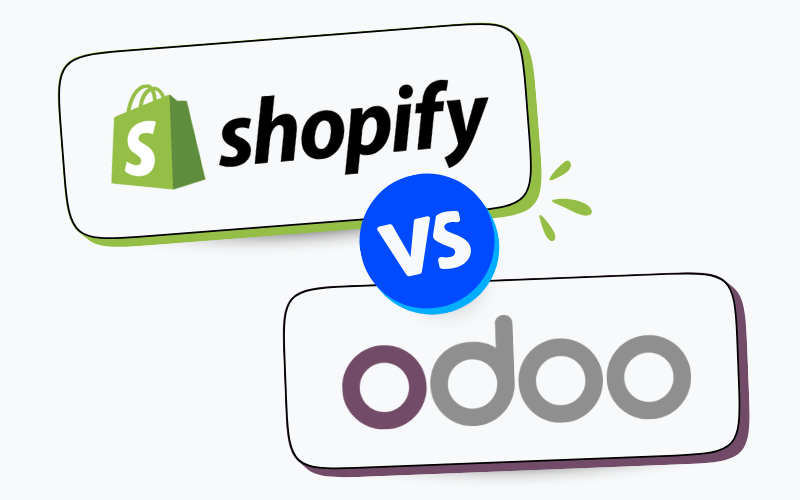 Image de Shopify VS Odoo