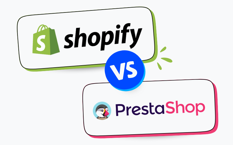 Shopify vs PrestaShop