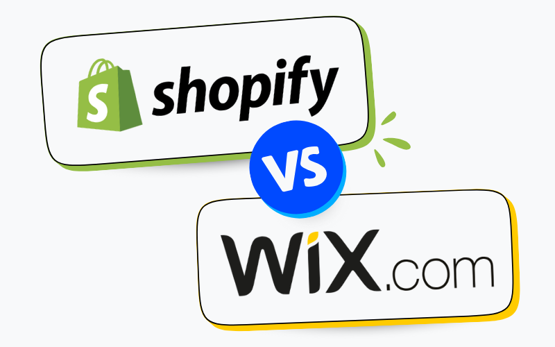 Shopify vs Wix