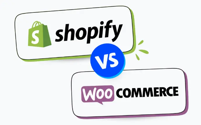 Shopify vs Woocommerce